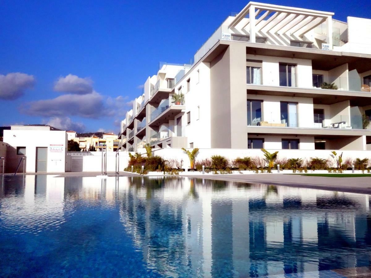 Panorama Beach Luxury Penthouse With Large Roof Terrace Apartment Torrox